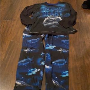 Boys pajama set